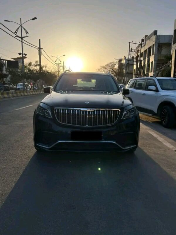 Mercedes GLS -350