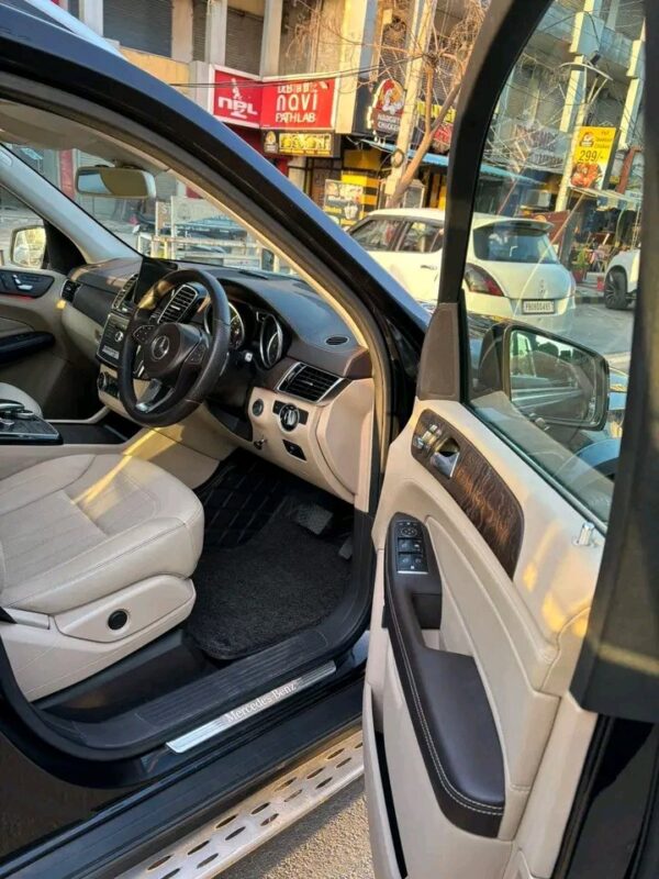 Mercedes GLS -350