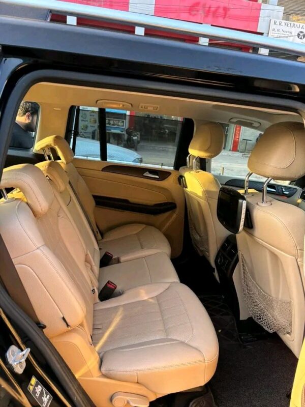 Mercedes GLS -350