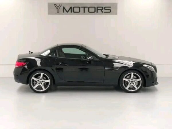 MERCEDES-BENZ SLC