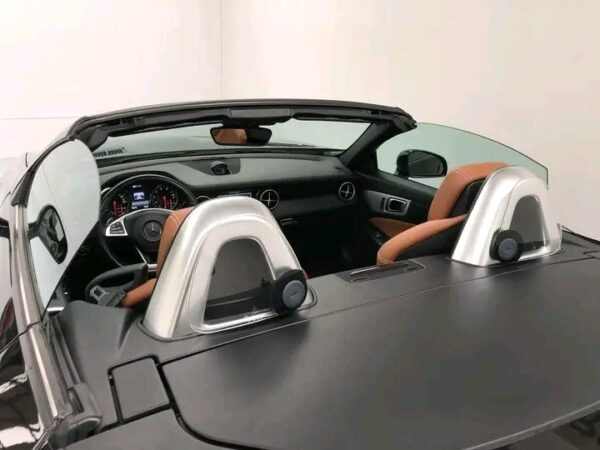 MERCEDES-BENZ SLC