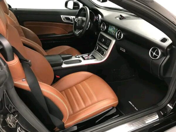 MERCEDES-BENZ SLC