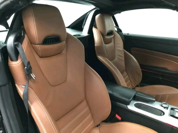 MERCEDES-BENZ SLC