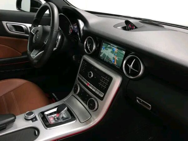 MERCEDES-BENZ SLC