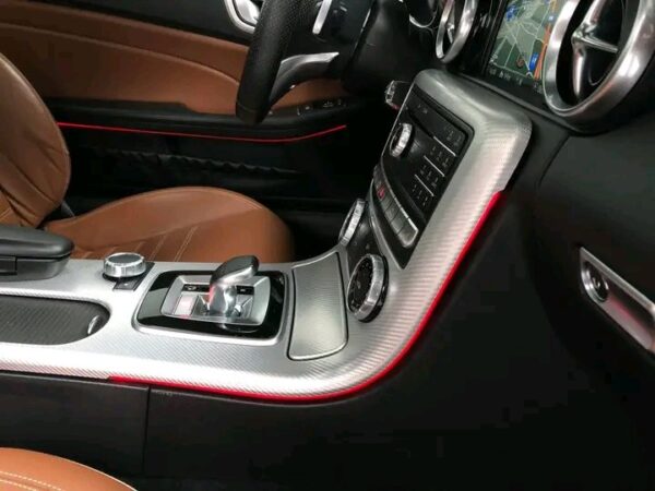 MERCEDES-BENZ SLC