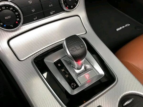 MERCEDES-BENZ SLC