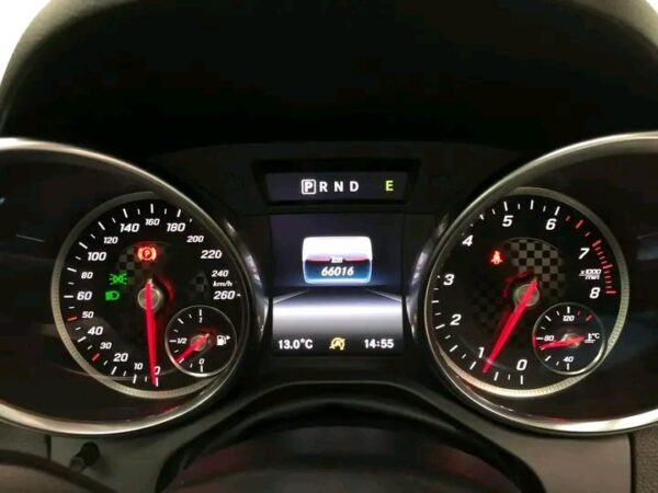 MERCEDES-BENZ SLC