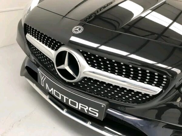 MERCEDES-BENZ SLC