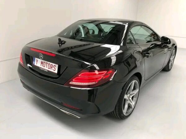 MERCEDES-BENZ SLC