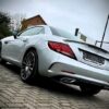 Mercedes-Benz SLC200