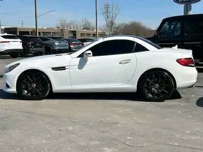 Mercedes SLC