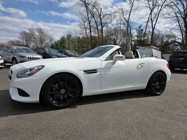 Mercedes SLC