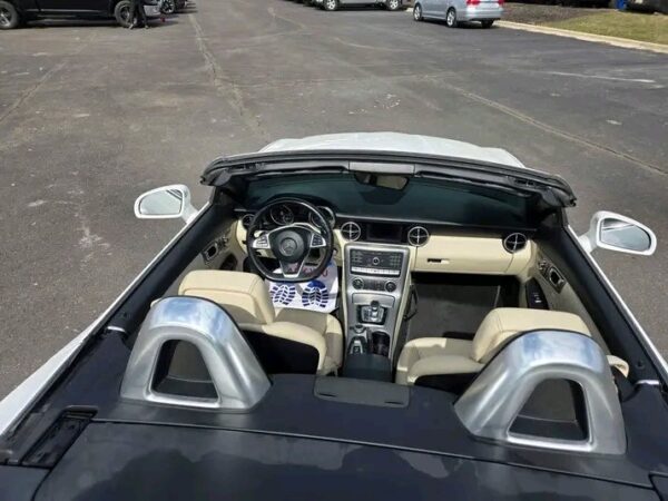 Mercedes SLC