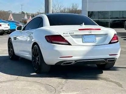 Mercedes SLC