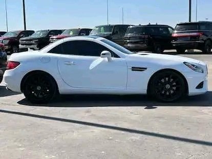 Mercedes SLC