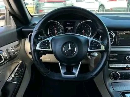 Mercedes SLC