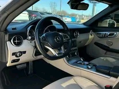 Mercedes SLC