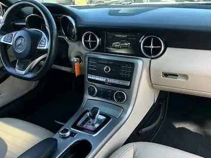 Mercedes SLC