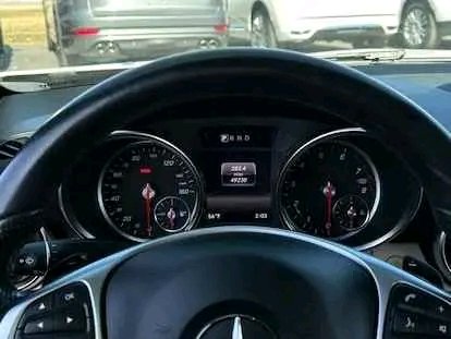 Mercedes SLC