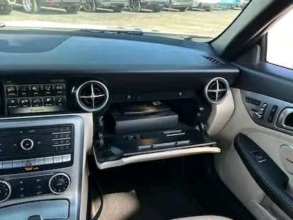 Mercedes SLC