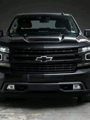 Chevrolet Silverado Duramax