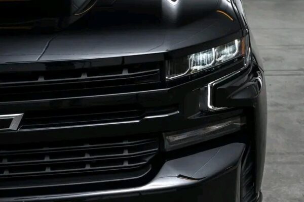 Chevrolet Silverado Duramax