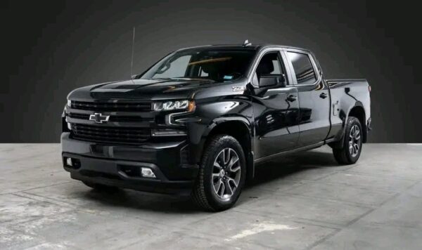 Chevrolet Silverado Duramax