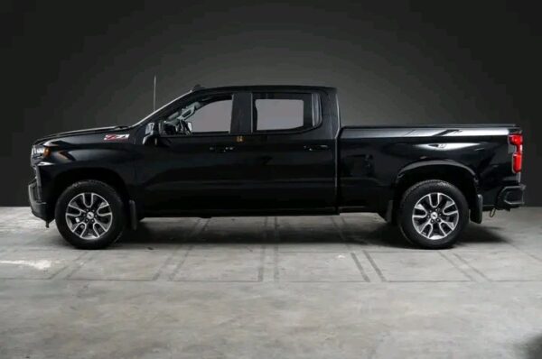 Chevrolet Silverado Duramax