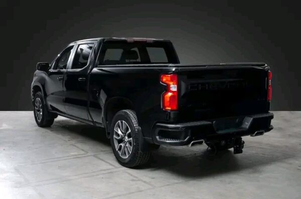 Chevrolet Silverado Duramax