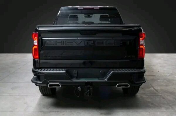 Chevrolet Silverado Duramax