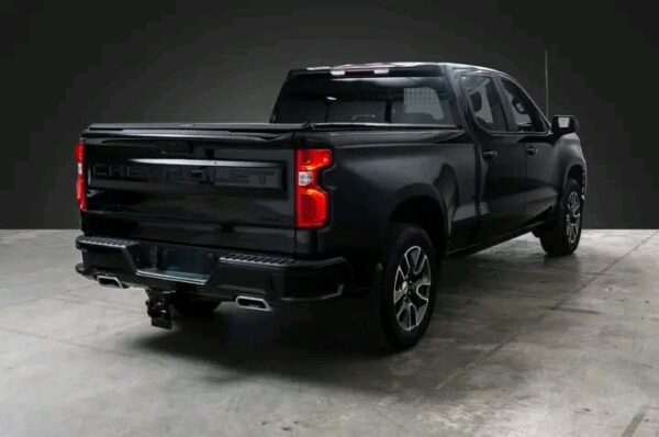 Chevrolet Silverado Duramax