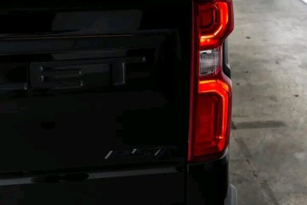 Chevrolet Silverado Duramax