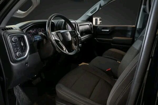 Chevrolet Silverado Duramax