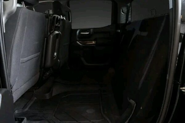 Chevrolet Silverado Duramax