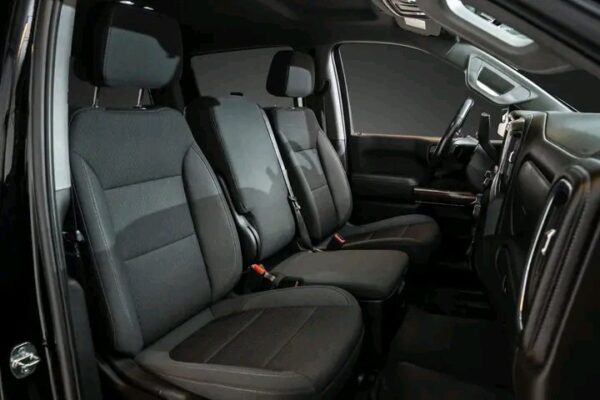 Chevrolet Silverado Duramax