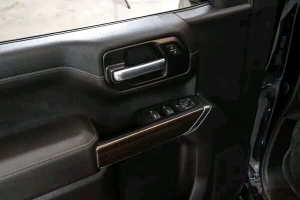 Chevrolet Silverado Duramax