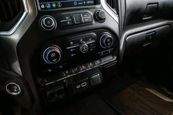 Chevrolet Silverado Duramax