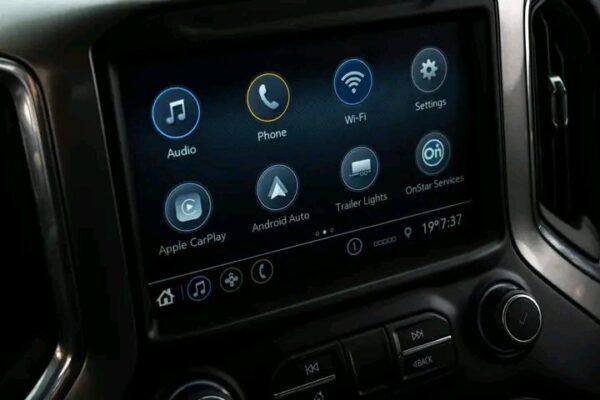 Chevrolet Silverado Duramax