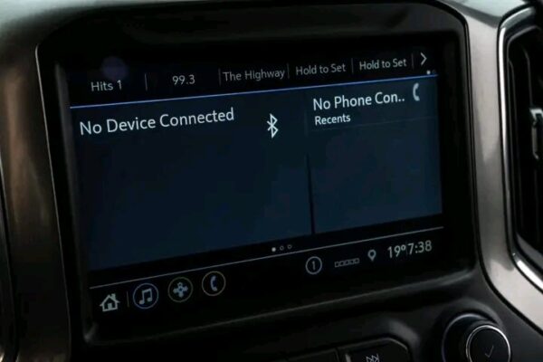 Chevrolet Silverado Duramax