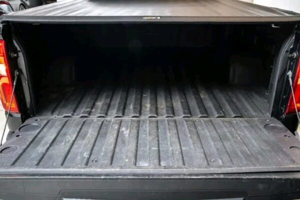 Chevrolet Silverado Duramax