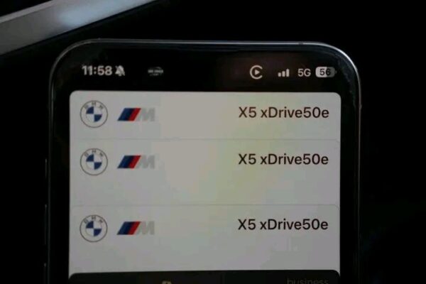 BMW X5