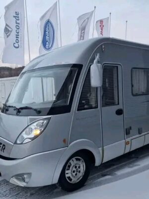 Hymer B 654 SL