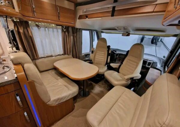 Hymer B 654 SL