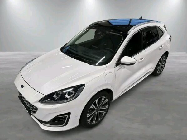 Ford Kuga Plug-in Hybrid