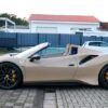 Ferrari 488 Pista Spider
