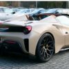 Ferrari 488 Pista Spider