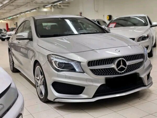 Mercedes-Benz CLA