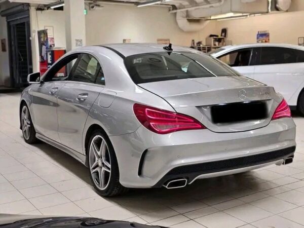 Mercedes-Benz CLA