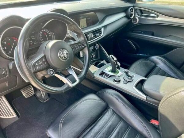 Alfa Romeo Stelvio