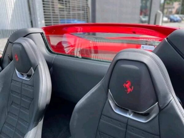 Ferrari 296 GTS Spider